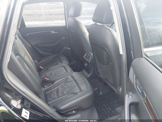 2011 AUDI Q5 WA1LFAFP4BA062398 Photo 7