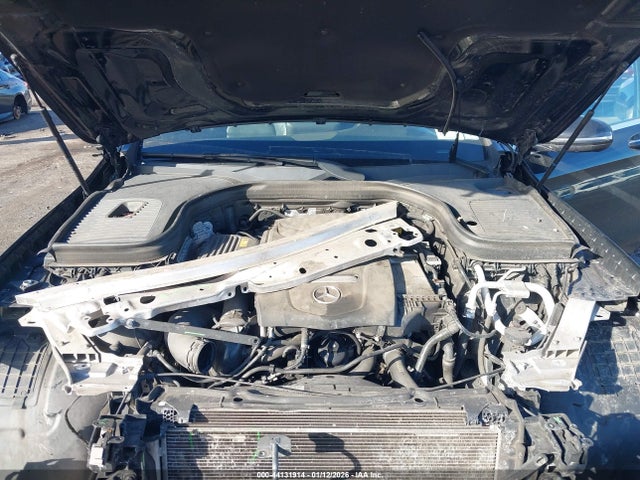 44131914 :رقم المزاد ، WDC0G4KB3JV073685 vin ، 2018 Mercedes-benz Glc 300 4matic مزاد بيع