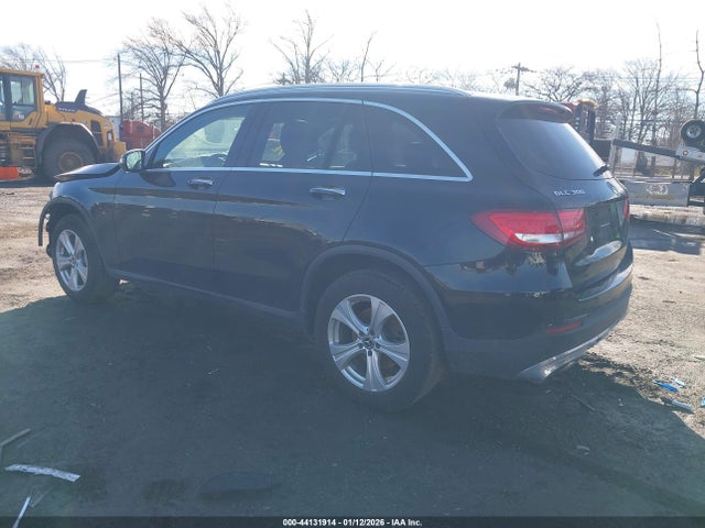 44131914 :رقم المزاد ، WDC0G4KB3JV073685 vin ، 2018 Mercedes-benz Glc 300 4matic مزاد بيع