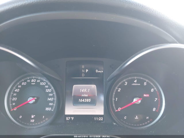 44131914 :رقم المزاد ، WDC0G4KB3JV073685 vin ، 2018 Mercedes-benz Glc 300 4matic مزاد بيع