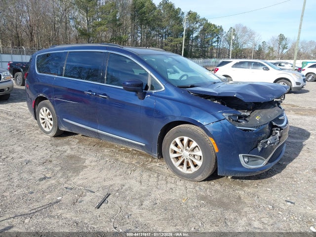 2017 CHRYSLER PACIFICA 2C4RC1BG0HR588093