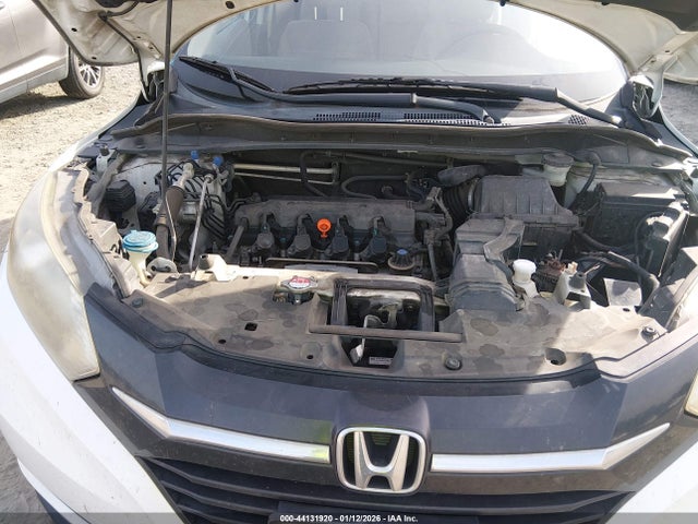 Honda HR-V LX 2017 3CZRU5H35HM720680 Image 10