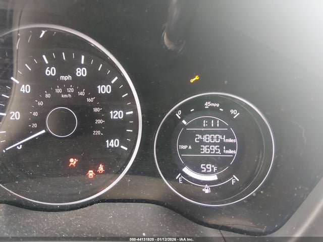 Honda HR-V LX 2017 3CZRU5H35HM720680 Image 15