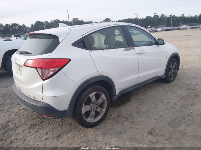 Honda HR-V LX 2017 3CZRU5H35HM720680 Image 4