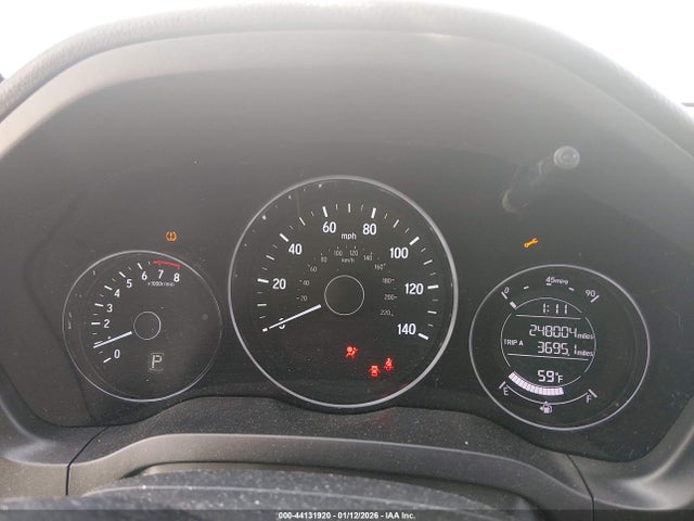 Honda HR-V LX 2017 3CZRU5H35HM720680 Image 7