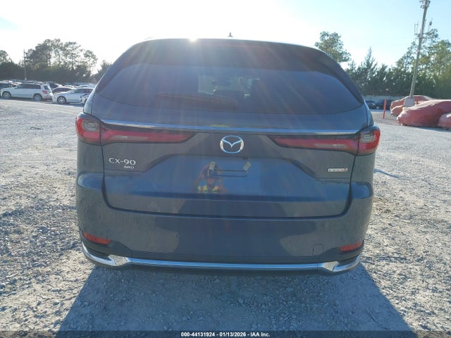 JM3KKEHC9T1350201 Mazda Cx-90 3.3 Turbo S Premium Plus