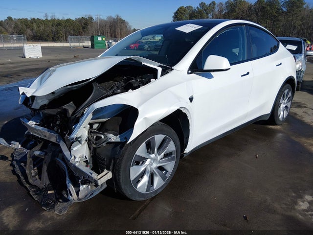 44131936 :رقم المزاد ، 7SAYGDEE0PA182384 vin ، 2023 Tesla Model Y Awd/long Range Dual Motor All-wheel Drive مزاد بيع