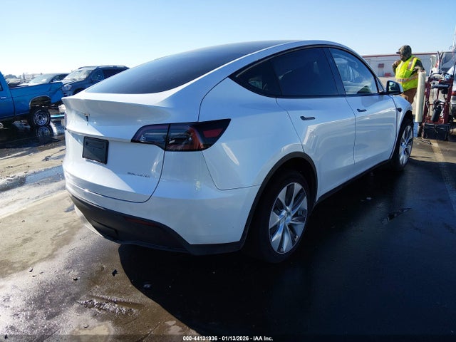 44131936 :رقم المزاد ، 7SAYGDEE0PA182384 vin ، 2023 Tesla Model Y Awd/long Range Dual Motor All-wheel Drive مزاد بيع