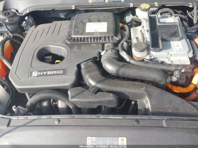 2019 FORD FUSION HYBRID 3FA6P0RU6KR161988 Photo 9
