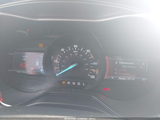 2019 FORD FUSION HYBRID 3FA6P0RU6KR161988 Photo 6