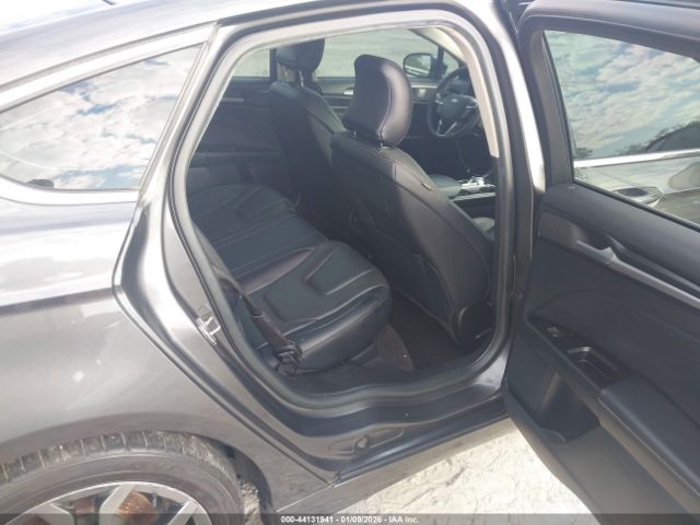 2019 FORD FUSION HYBRID 3FA6P0RU6KR161988 Photo 7