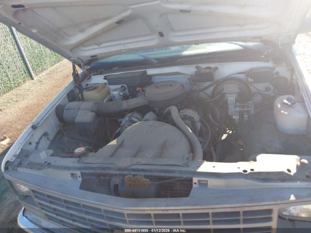 1993 CHEVROLET GMT-400 1GCEC14Z8PZ217586 Photo 9