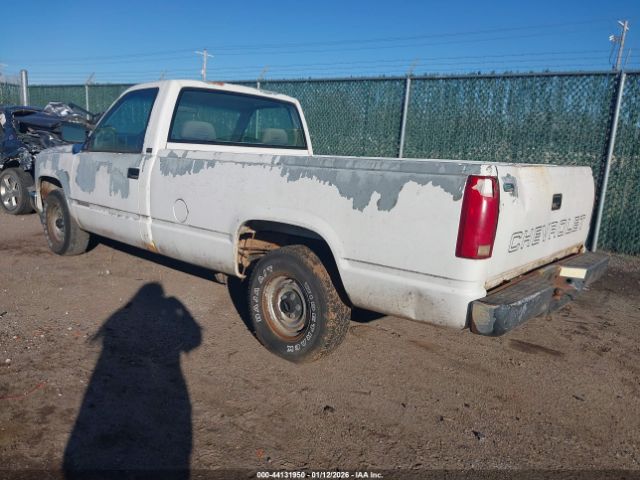 1993 CHEVROLET GMT-400 1GCEC14Z8PZ217586 Photo 2