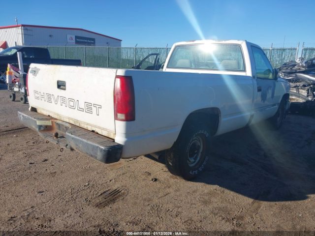 1993 CHEVROLET GMT-400 1GCEC14Z8PZ217586 Photo 3