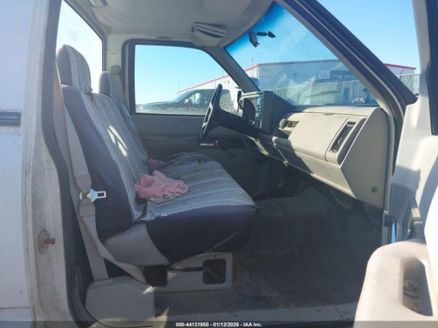 1993 CHEVROLET GMT-400 1GCEC14Z8PZ217586 Photo 4