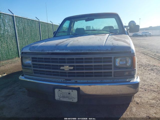 1993 CHEVROLET GMT-400 1GCEC14Z8PZ217586 Photo 5