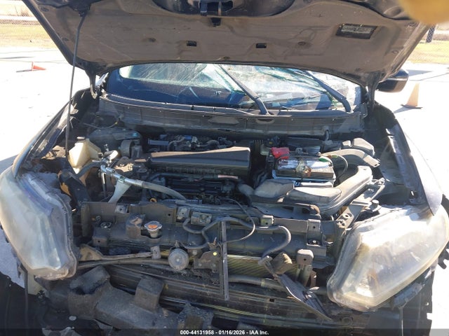 Nissan ROGUE SV 2014 5N1AT2MT9EC836788 Image 10