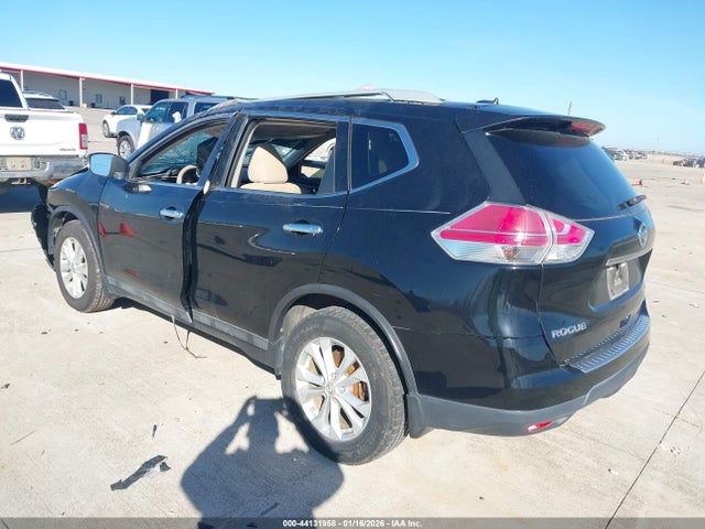 Nissan ROGUE SV 2014 5N1AT2MT9EC836788 Image 3