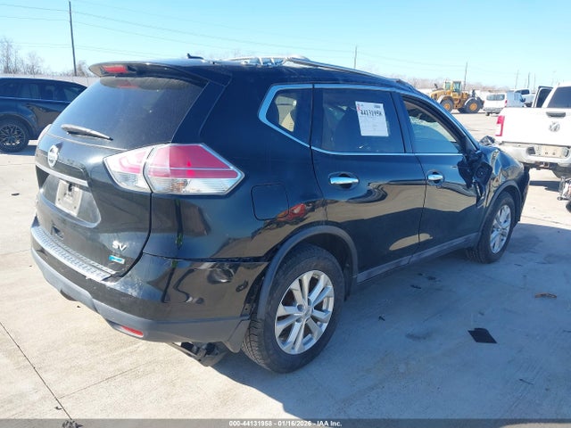 Nissan ROGUE SV 2014 5N1AT2MT9EC836788 Image 4