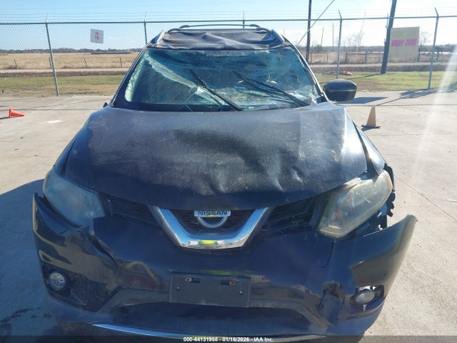 Nissan ROGUE SV 2014 5N1AT2MT9EC836788 Image 6