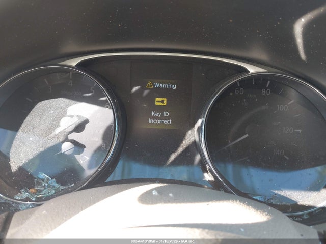 Nissan ROGUE SV 2014 5N1AT2MT9EC836788 Image 7