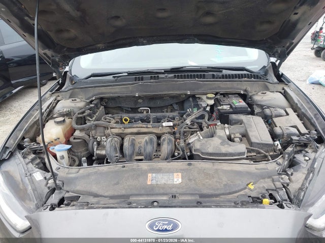2016 FORD FUSION 3FA6P0H74GR303239 Photo 9