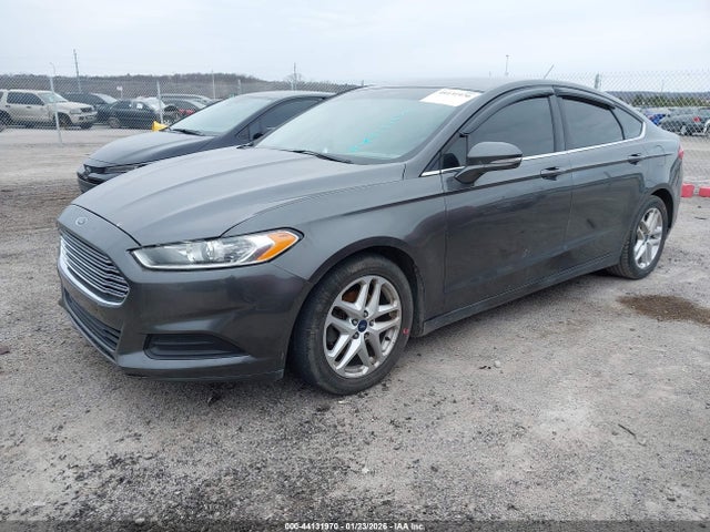 2016 FORD FUSION 3FA6P0H74GR303239 Photo 1