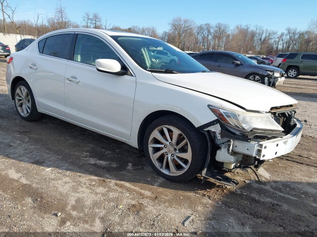2018 ACURA ILX 19UDE2F32JA001289