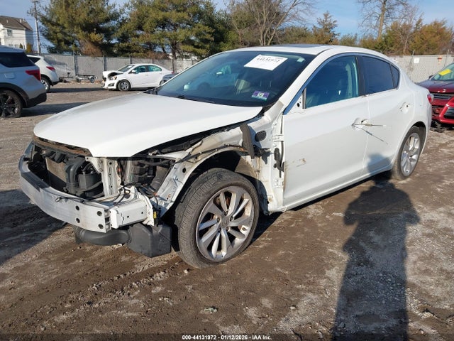 2018 ACURA ILX 19UDE2F32JA001289 Photo 1