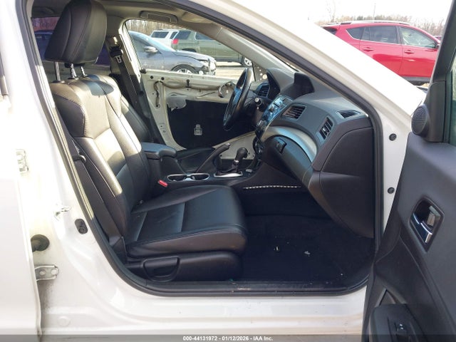2018 ACURA ILX 19UDE2F32JA001289 Photo 4
