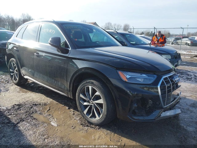 2021 AUDI Q5 WA1AAAFY1M2010464 Photo 0