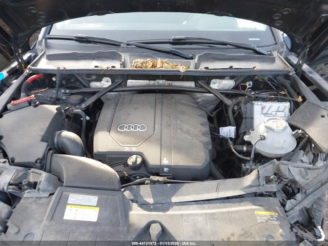 2021 AUDI Q5 WA1AAAFY1M2010464 Photo 9