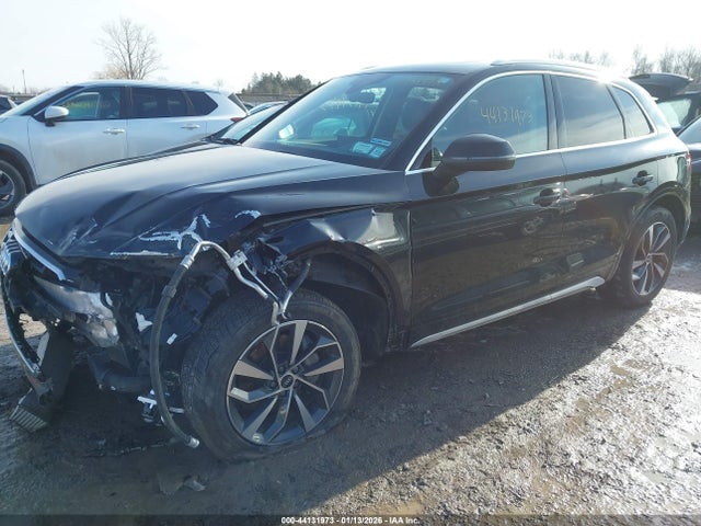 2021 AUDI Q5 WA1AAAFY1M2010464 Photo 1