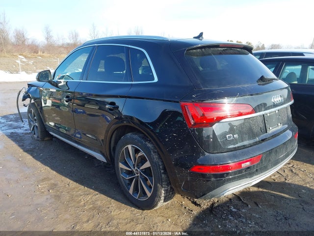 2021 AUDI Q5 WA1AAAFY1M2010464 Photo 2