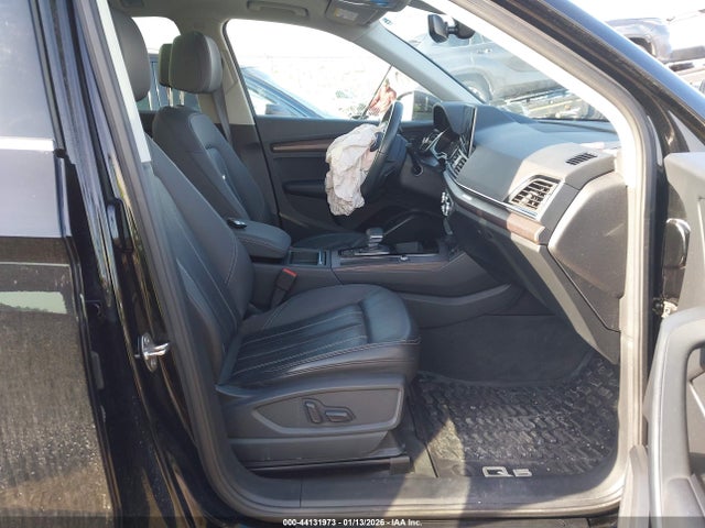 2021 AUDI Q5 WA1AAAFY1M2010464 Photo 4