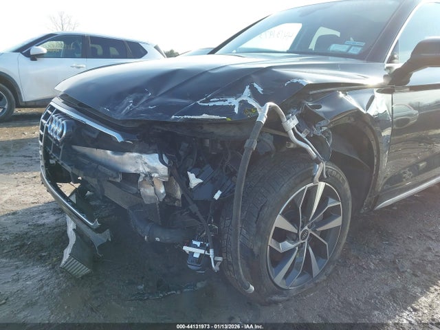 2021 AUDI Q5 WA1AAAFY1M2010464 Photo 5