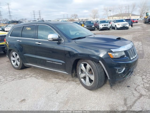 2014 JEEP GRAND CHEROKEE 1C4RJFJG5EC531591