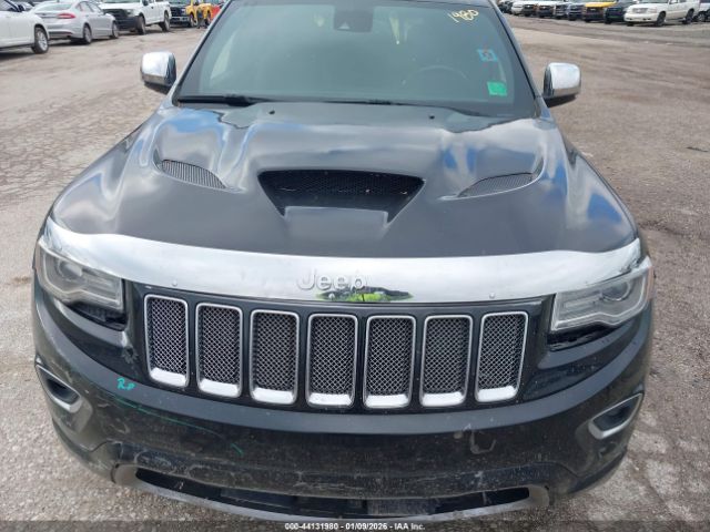 2014 JEEP GRAND CHEROKEE 1C4RJFJG5EC531591 Photo 9