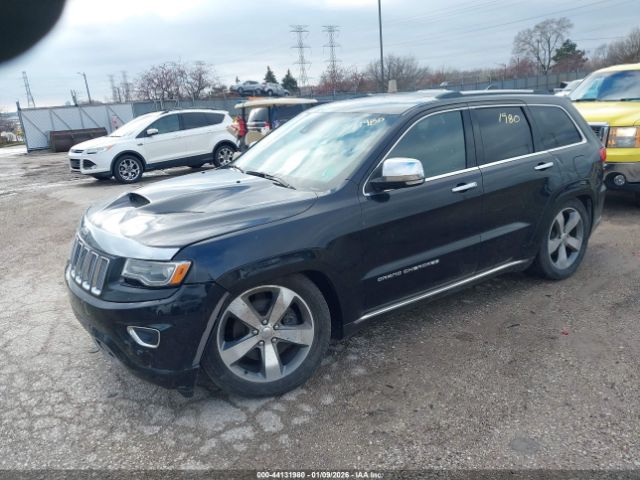 2014 JEEP GRAND CHEROKEE 1C4RJFJG5EC531591 Photo 1