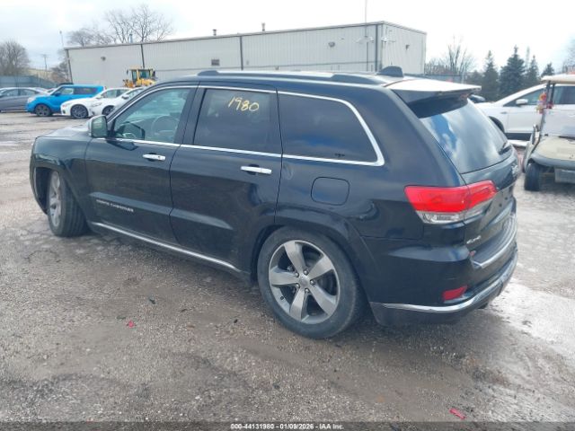 2014 JEEP GRAND CHEROKEE 1C4RJFJG5EC531591 Photo 2