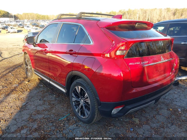 2020 MITSUBISHI ECLIPSE CROSS JA4AS5AA0LZ005633 Photo 2