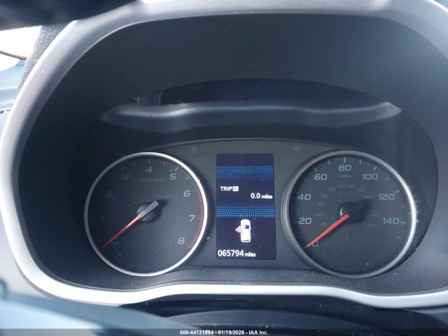 2020 MITSUBISHI ECLIPSE CROSS JA4AS5AA0LZ005633 Photo 6