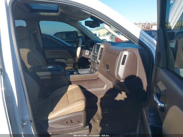 44131993 :رقم المزاد ، 3GTU2PEJ1JG361160 vin ، 2018 Gmc Sierra 1500 Denali مزاد بيع