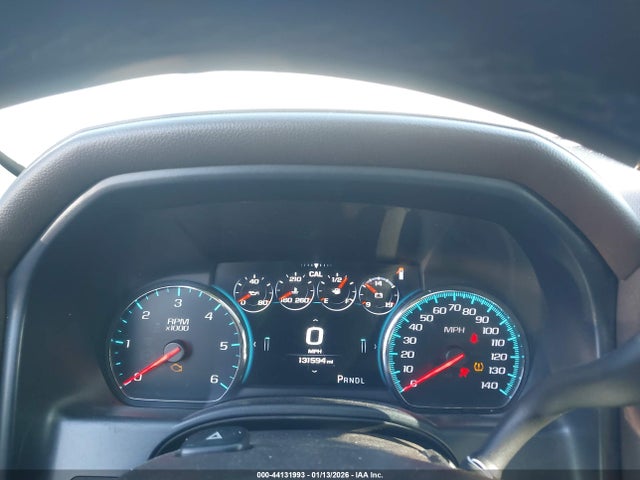 44131993 :رقم المزاد ، 3GTU2PEJ1JG361160 vin ، 2018 Gmc Sierra 1500 Denali مزاد بيع