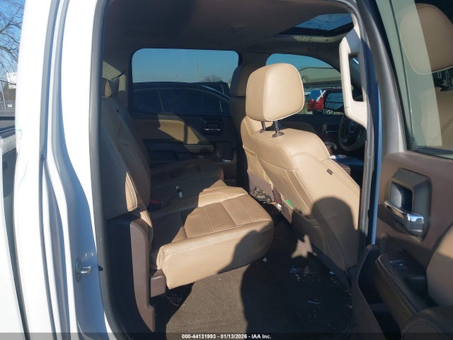 44131993 :رقم المزاد ، 3GTU2PEJ1JG361160 vin ، 2018 Gmc Sierra 1500 Denali مزاد بيع