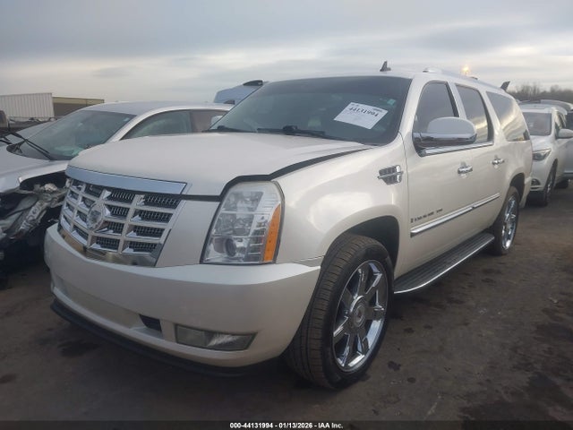 2009 CADILLAC ESCALADE ESV 1GYFK26239R275230 Photo 1