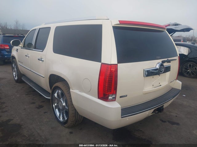 2009 CADILLAC ESCALADE ESV 1GYFK26239R275230 Photo 2