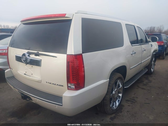 2009 CADILLAC ESCALADE ESV 1GYFK26239R275230 Photo 3
