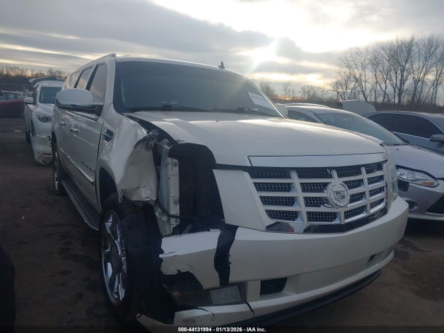 2009 CADILLAC ESCALADE ESV 1GYFK26239R275230 Photo 5