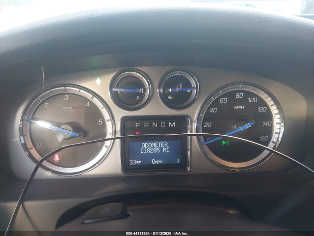 2009 CADILLAC ESCALADE ESV 1GYFK26239R275230 Photo 6